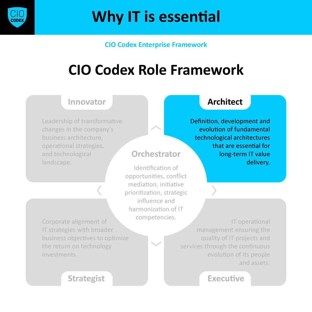 CIO Architect