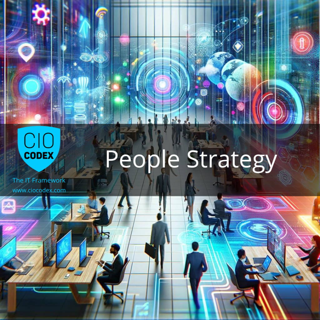 A estratégia de Pessoas dentro das organizações