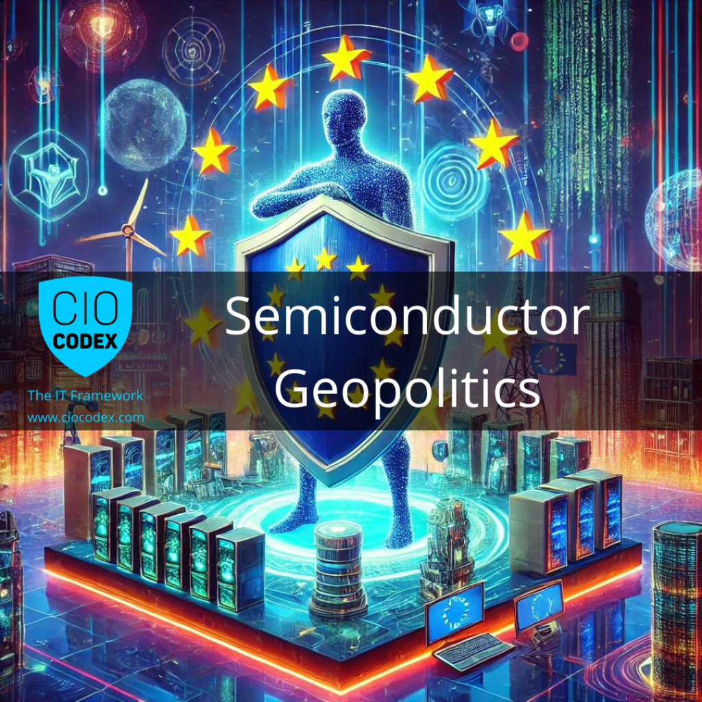 As movimentações no mercado global de semicondutores