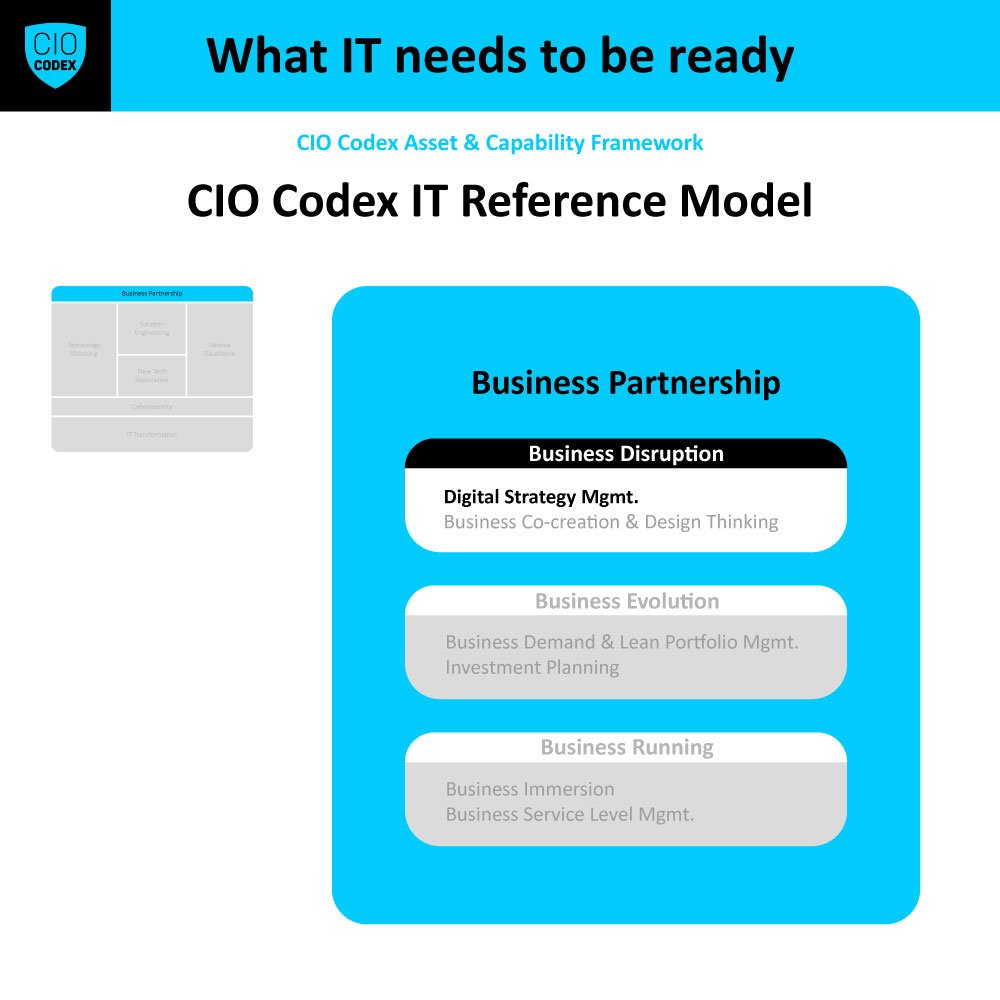 Digital Strategy Management