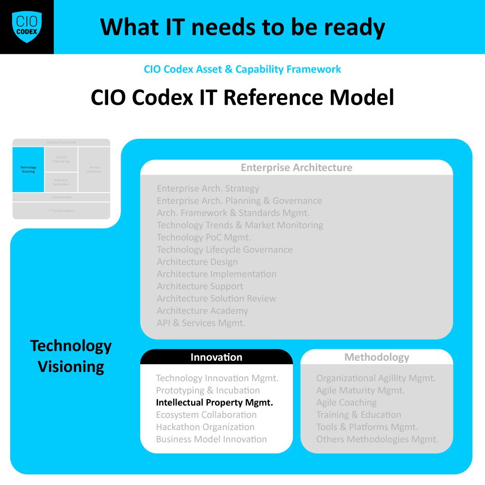 Intellectual Property Management