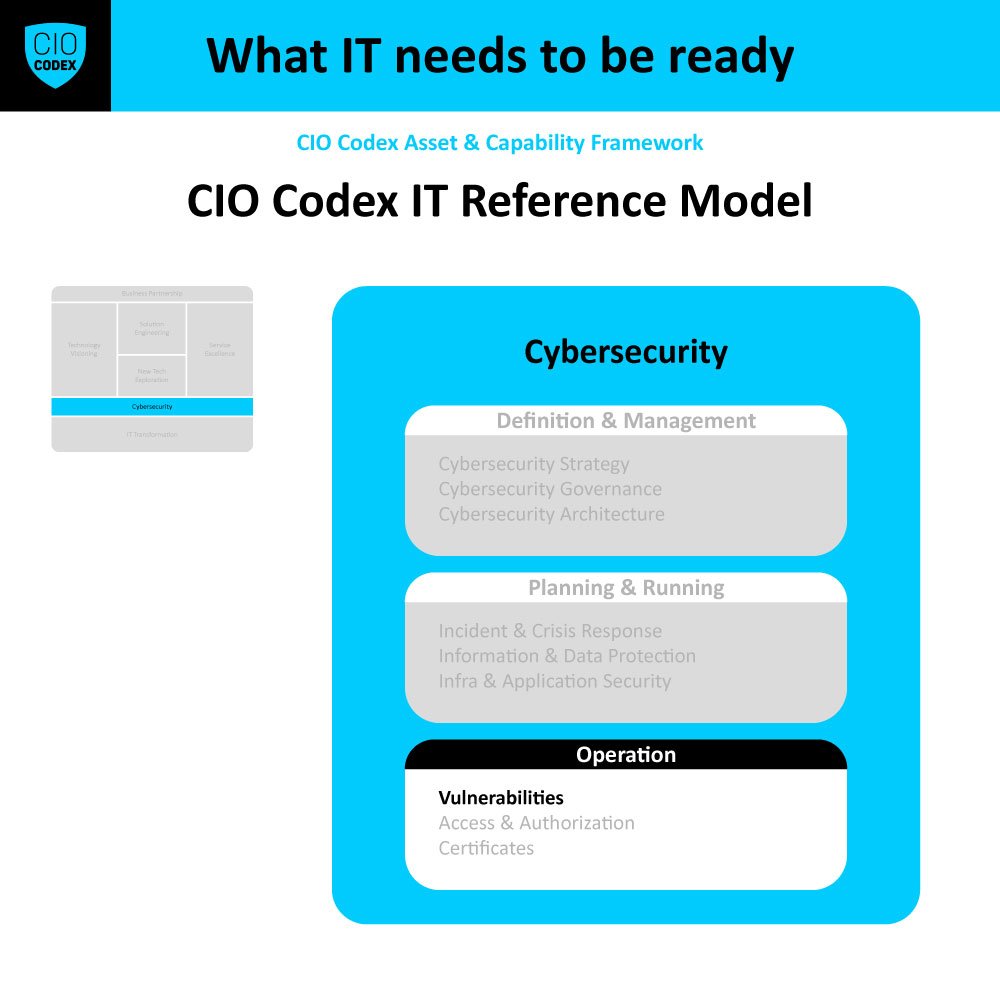 Vulnerabilities Management
